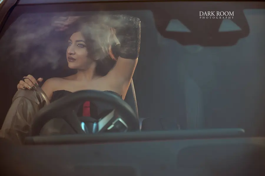 Dishney Rajapakshe Birthday Shoot photoshoot in Sri Lanka photographed by Dark Room image 01