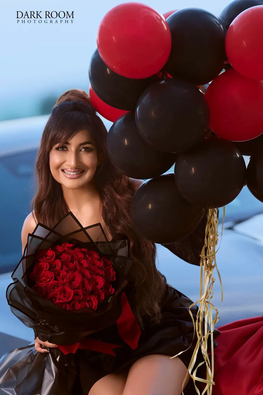 Dishney Rajapakshe Birthday Shoot photoshoot in Sri Lanka photographed by Dark Room image 02