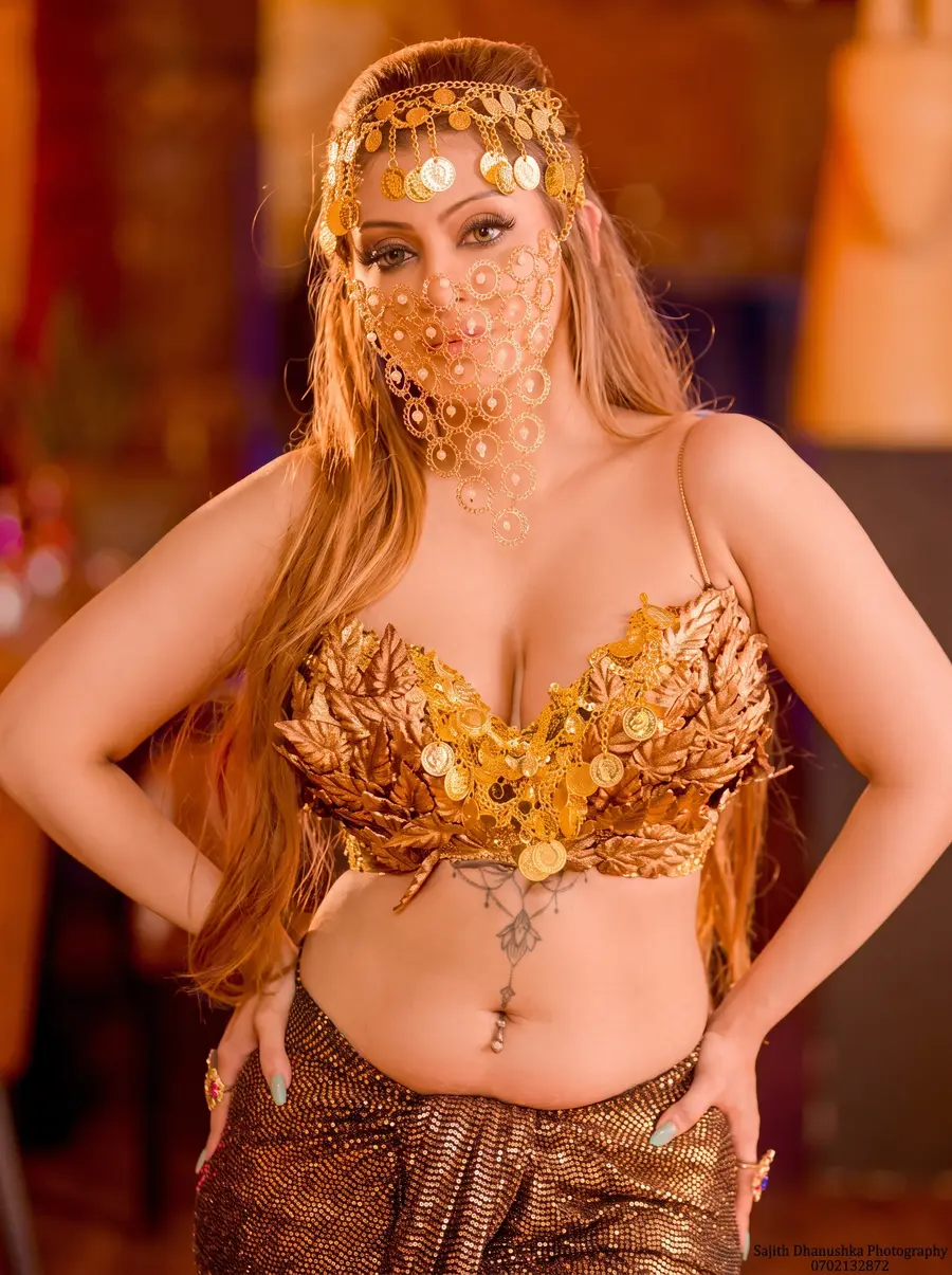 Nathasha Perera Glamour photoshoot in Sri Lanka image 04