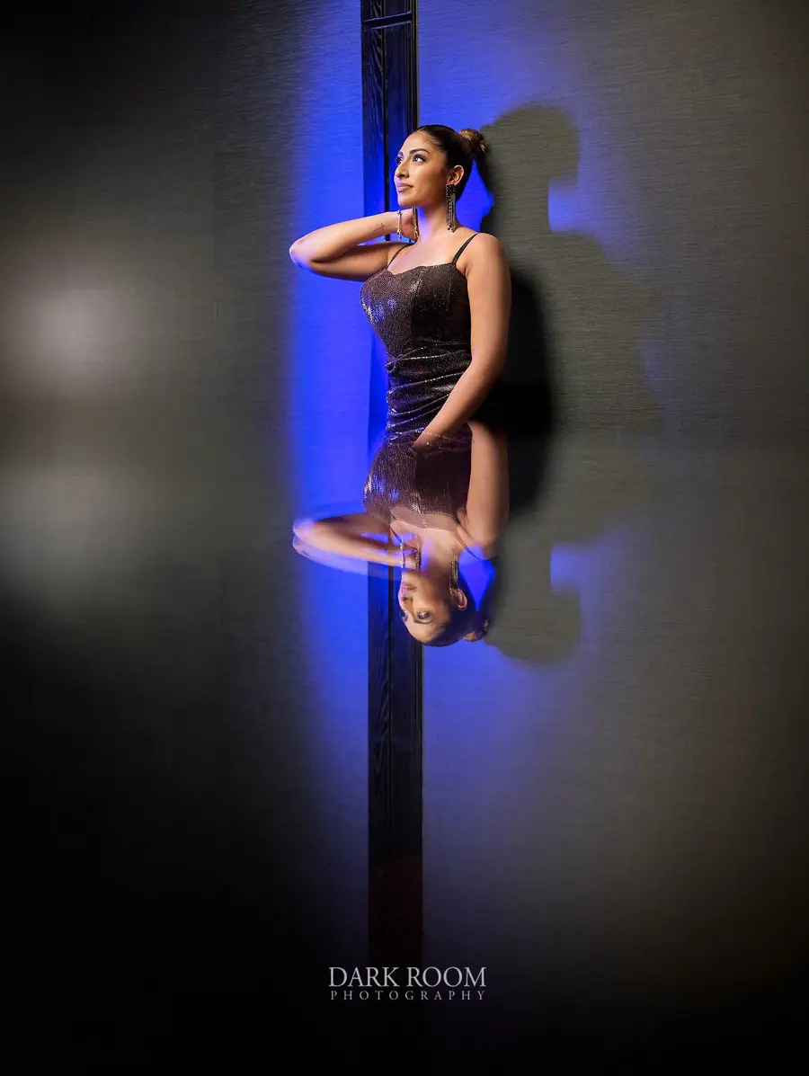 Beauty photoshoot in Colombo photographed by Dark Room image 02