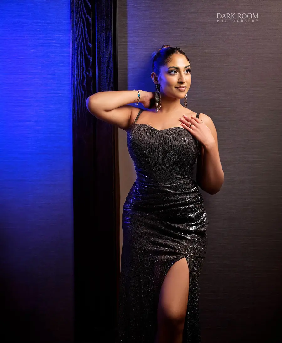 Beauty photoshoot in Colombo photographed by Dark Room image 08