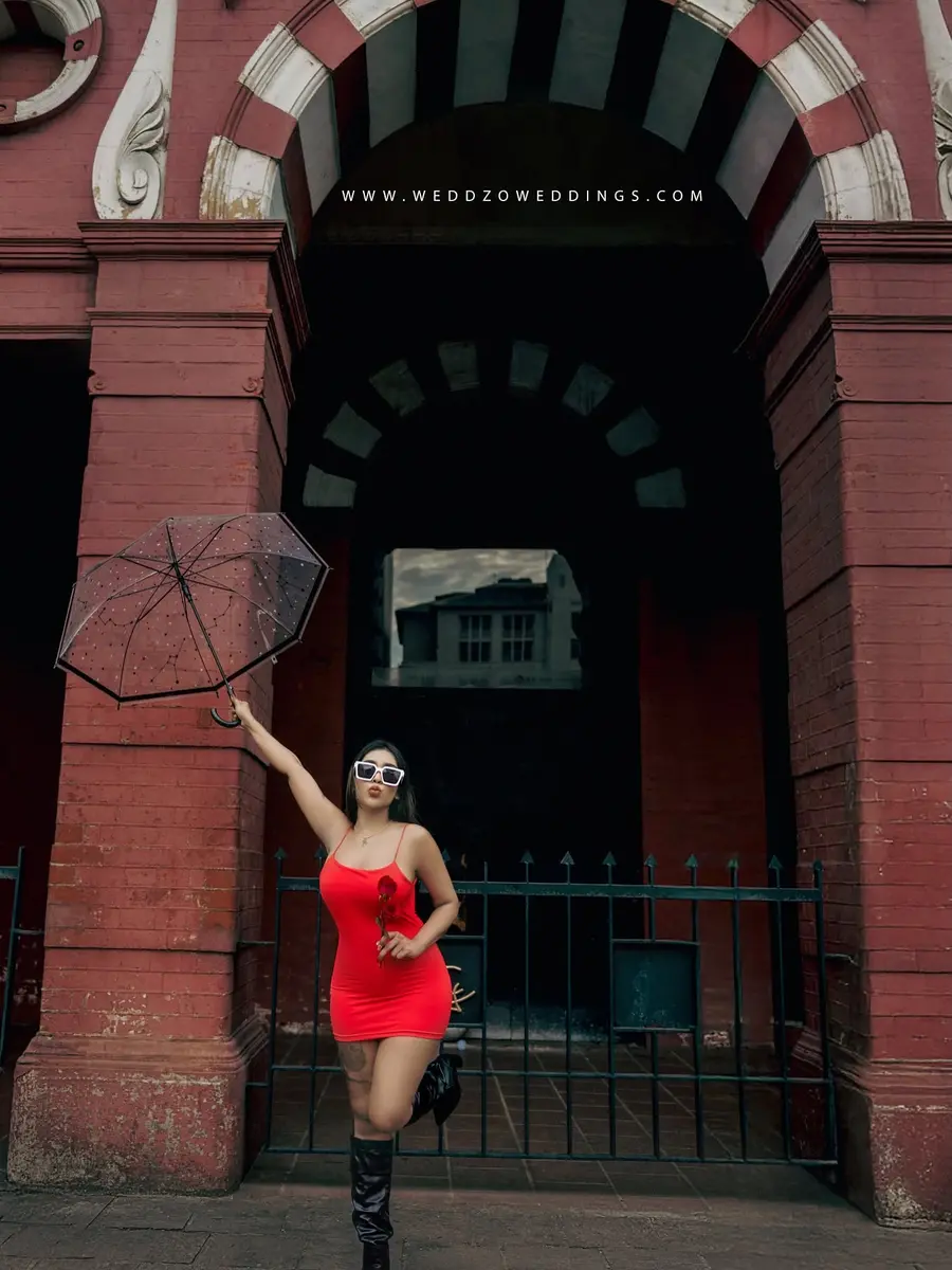 Sajani Withanarachchi Beauty photoshoot in Sri Lanka photographed by Weddzo Weddings image 16