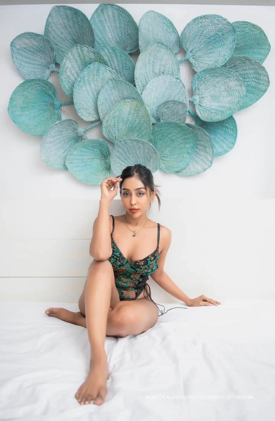 Sajani Withanarachchi Glamour photoshoot in Sri Lanka photographed by Naween Aluthge Photography image 02