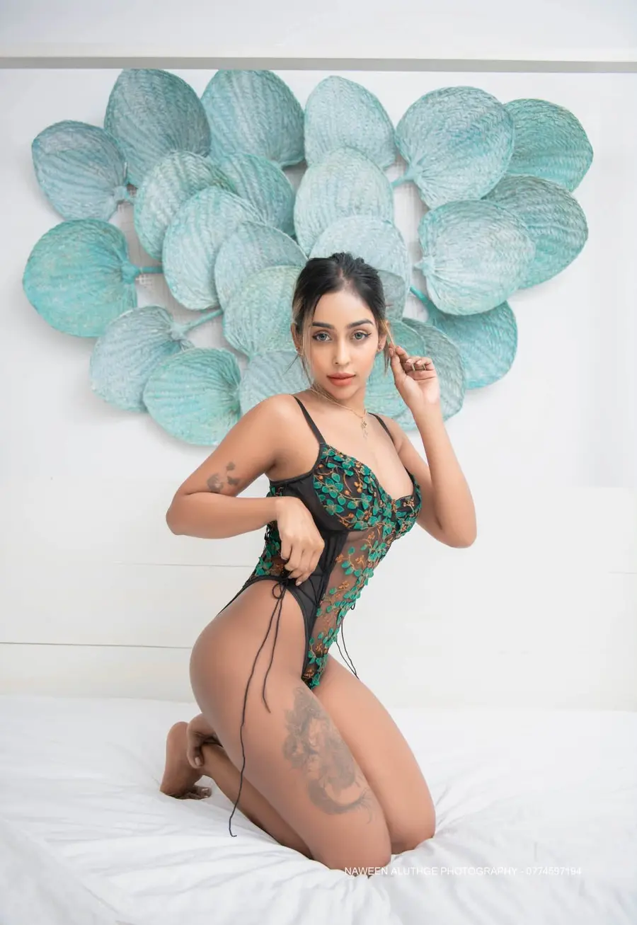 Sajani Withanarachchi Glamour photoshoot in Sri Lanka photographed by Naween Aluthge Photography image 05