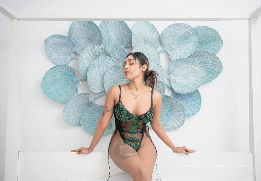 Sajani Withanarachchi Glamour photoshoot in Sri Lanka photographed by Naween Aluthge Photography image 08