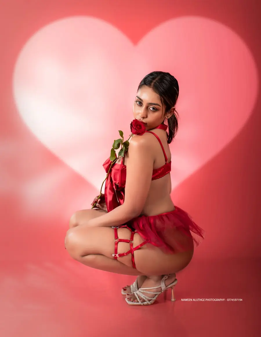 Sajani Withanarachchi Glamour photoshoot in Sri Lanka photographed by Ambient PortraitStudios image 10