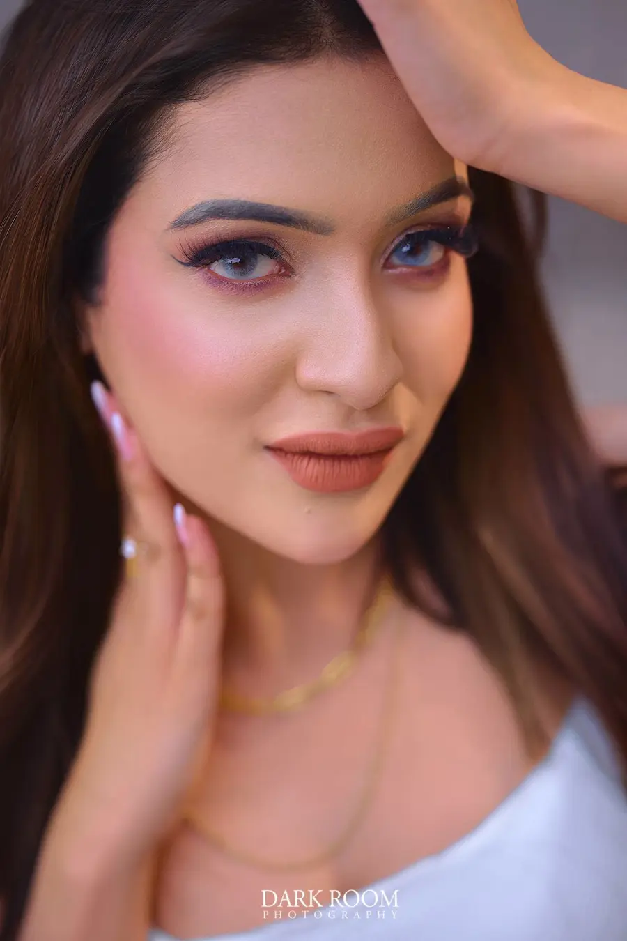 Sanjana Onaali Gamarachchi Glamour photoshoot in Sri Lanka photographed by Dark Room image 03