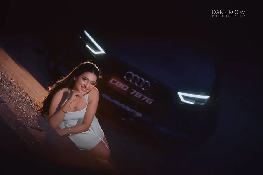 Sanjana Onaali Gamarachchi Glamour photoshoot in Sri Lanka photographed by Dark Room image 05
