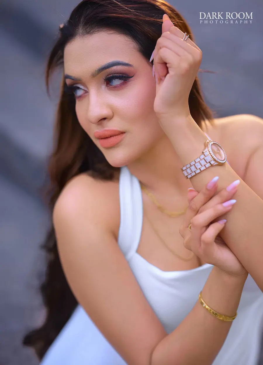 Sanjana Onaali Gamarachchi Glamour photoshoot in Sri Lanka photographed by Dark Room image 08