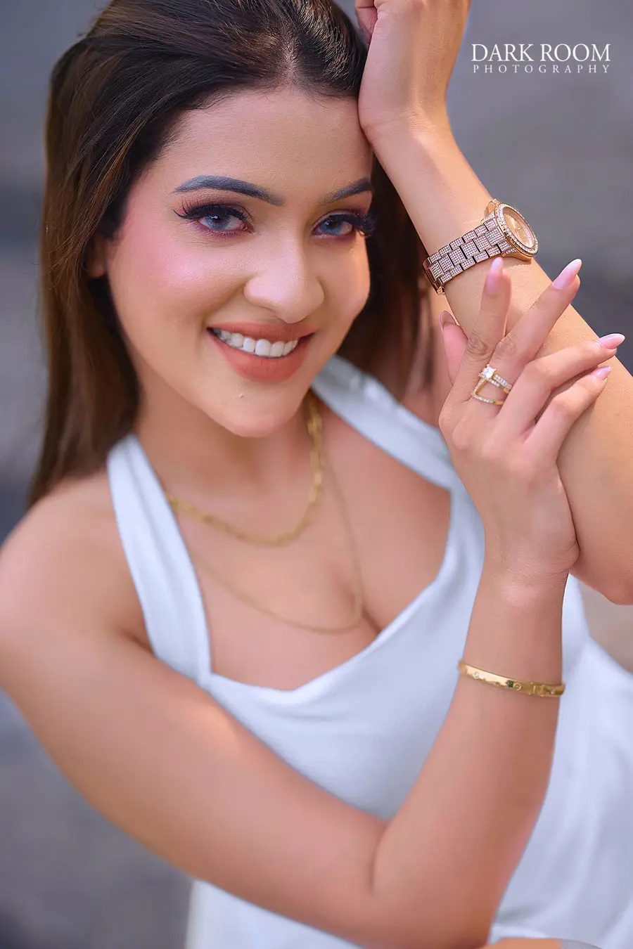 Sanjana Onaali Gamarachchi Glamour photoshoot in Sri Lanka photographed by Dark Room image 11