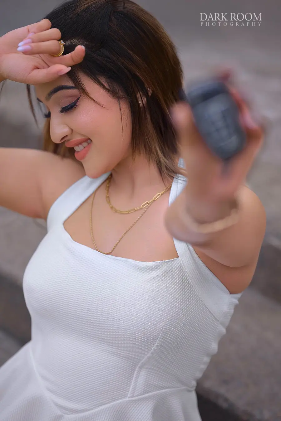 Sanjana Onaali Gamarachchi Glamour photoshoot in Sri Lanka photographed by Dark Room image 14