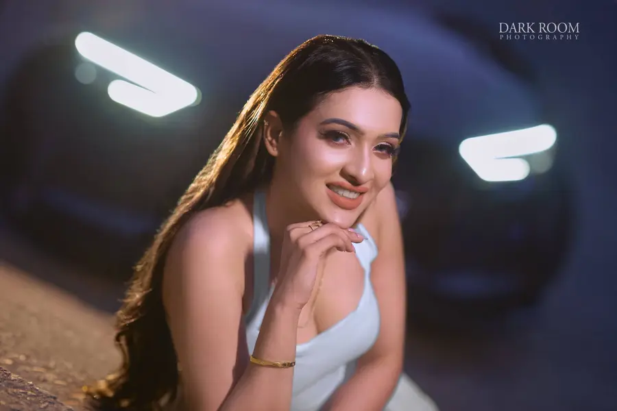 Sanjana Onaali Gamarachchi Glamour photoshoot in Sri Lanka photographed by Dark Room image 18