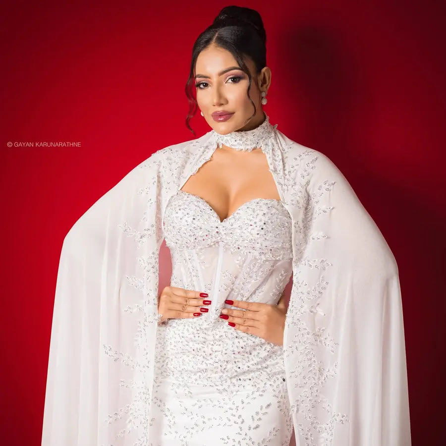 Teena Shanell Fernando Beauty photoshoot in Sri Lanka photographed by Gayan Karunarathne Photography image 05