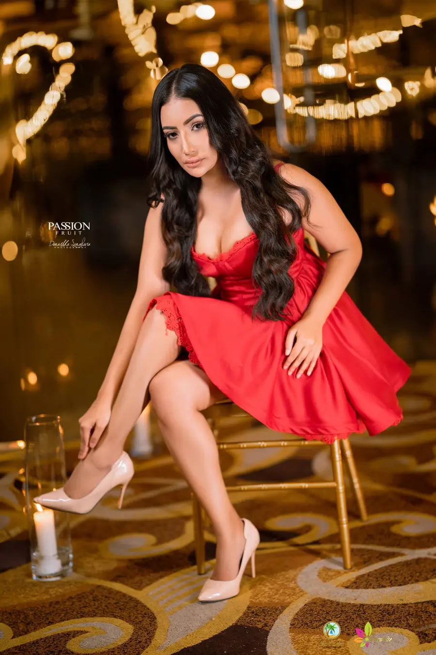 Teena Shanell Fernando Beauty photoshoot in Sri Lanka photographed by Danushka Senadeera Photography image 10