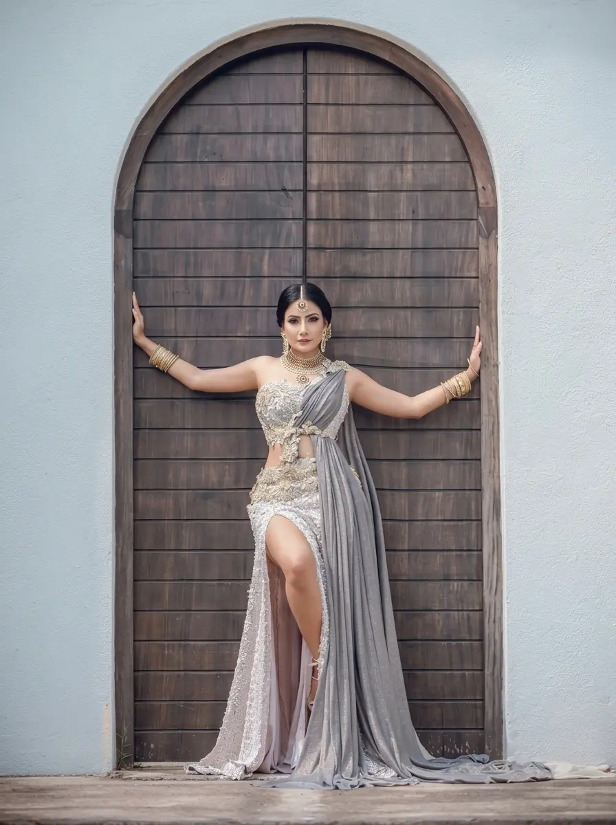 Teena Shanell Fernando Beauty photoshoot in Sri Lanka image 03