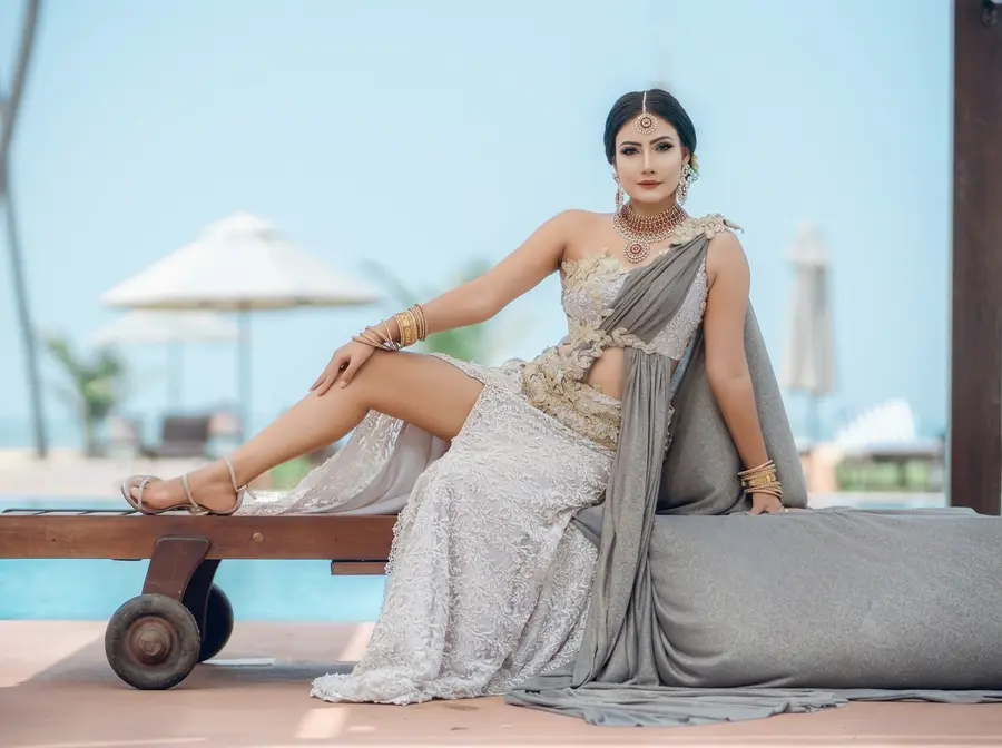 Teena Shanell Fernando Beauty photoshoot in Sri Lanka image 06