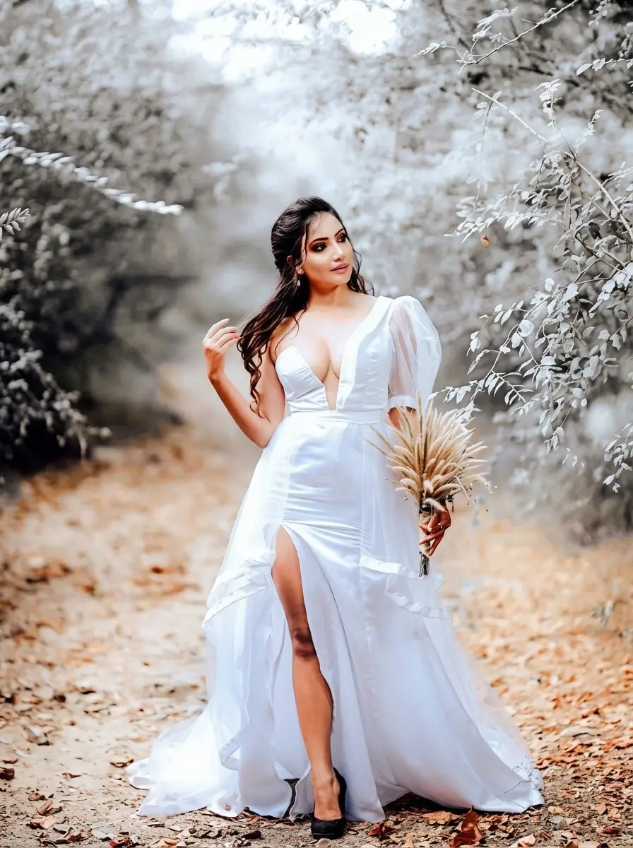 Teena Shanell Fernando Beauty photoshoot in Sri Lanka image 01
