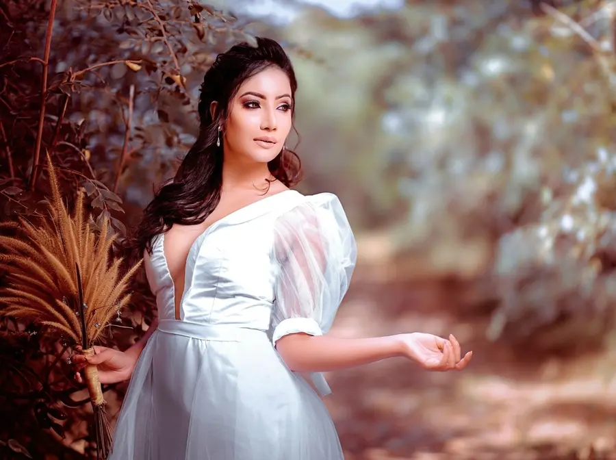 Teena Shanell Fernando Beauty photoshoot in Sri Lanka image 07