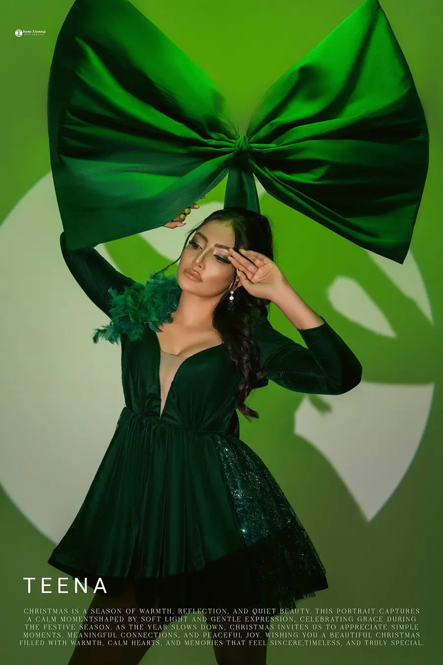 Teena Shanell Fernando Beauty photoshoot in Sri Lanka photographed by Isuru Liyanage Photography image 05