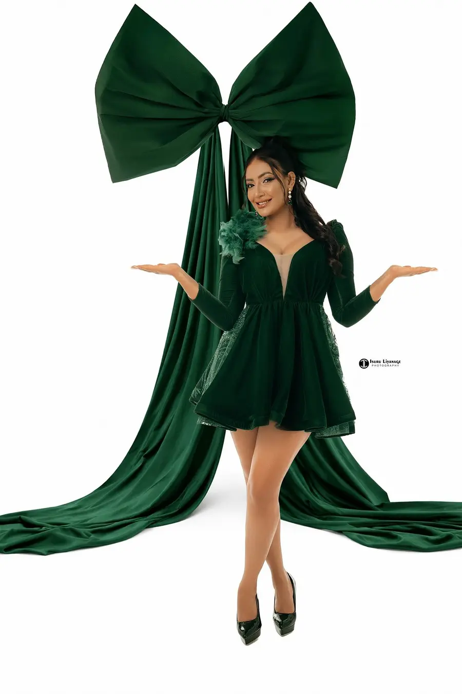 Teena Shanell Fernando Beauty photoshoot in Sri Lanka photographed by Isuru Liyanage Photography image 09