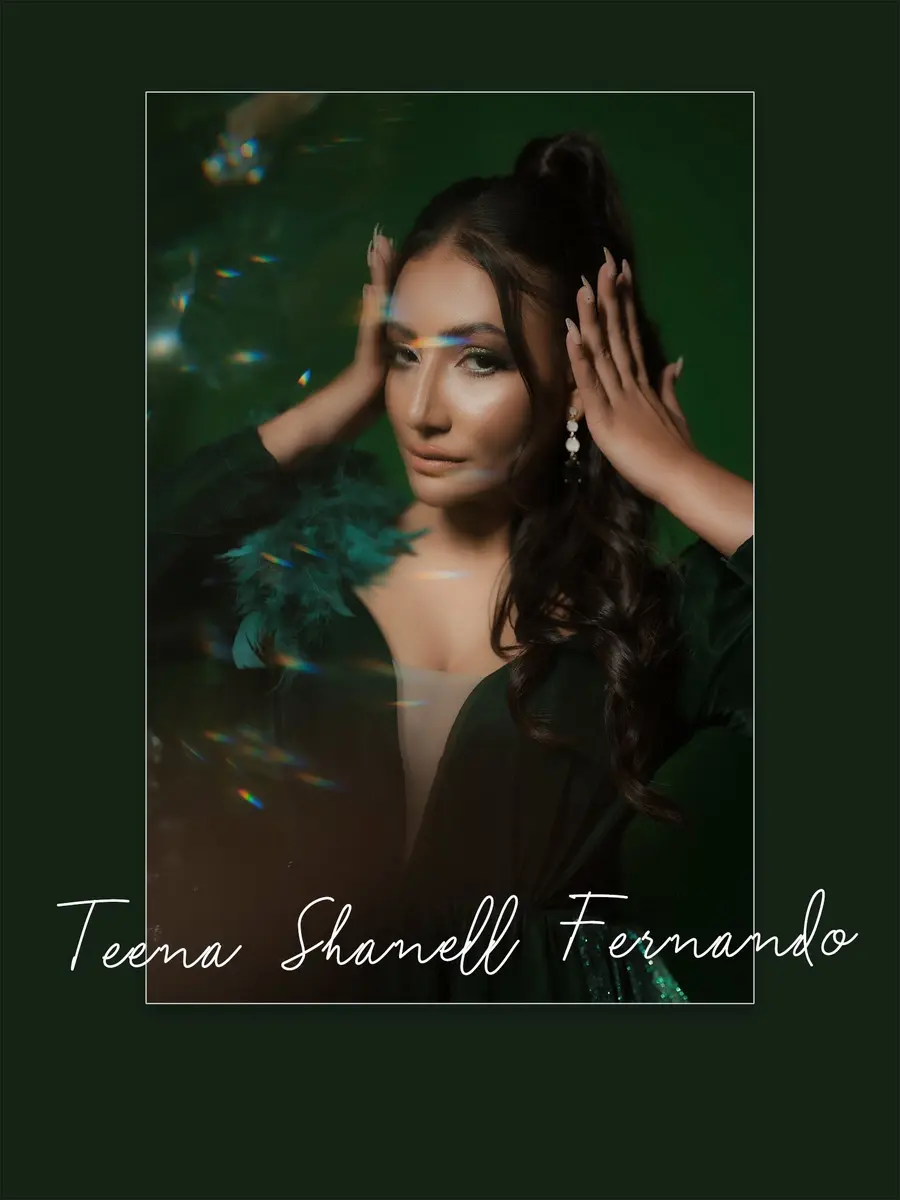 Teena Shanell Fernando Beauty photoshoot in Sri Lanka photographed by Isuru Liyanage Photography image 10