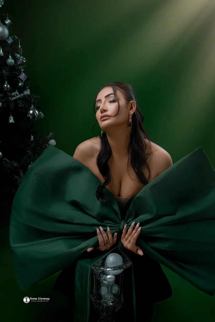 Teena Shanell Fernando Beauty photoshoot in Sri Lanka photographed by Isuru Liyanage Photography image 11