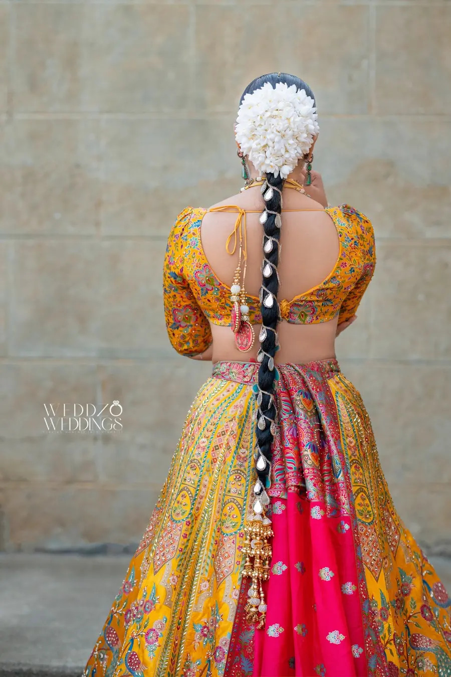 Teena Shanell Fernando Bridal photoshoot in Sri Lanka photographed by Weddzo Weddings image 04
