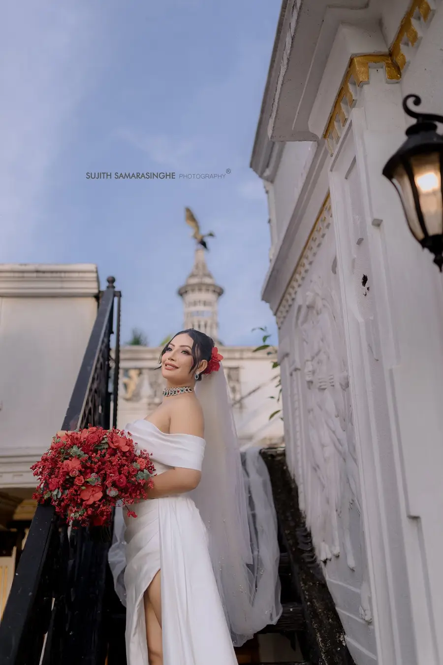 Teena Shanell Fernando Bridal photoshoot in Sri Lanka photographed by Sujith Samarasinghe Photography image 03