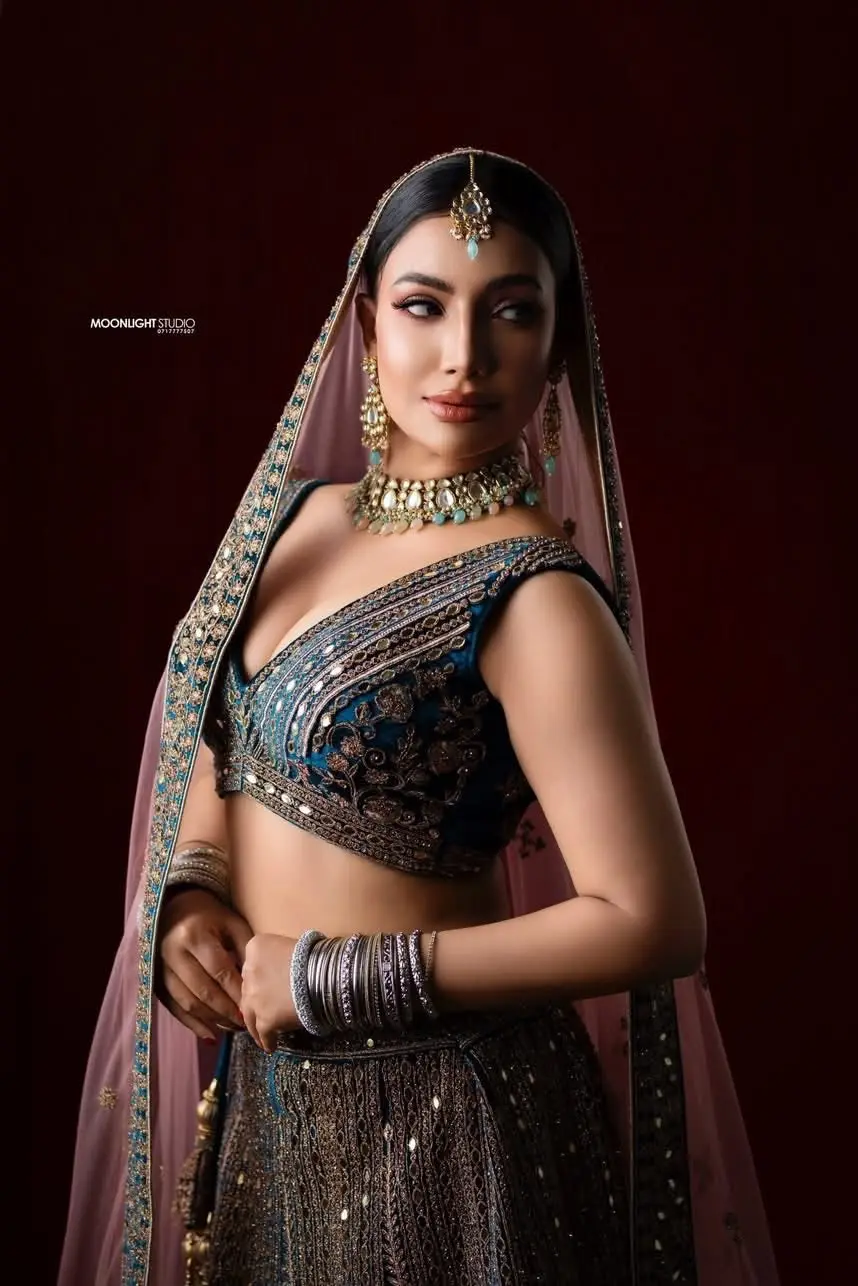 Teena Shanell Fernando Teena Shanell Fernando – Editorial Photoshoot in Sri Lanka photographed by Moonlight Studio image 02