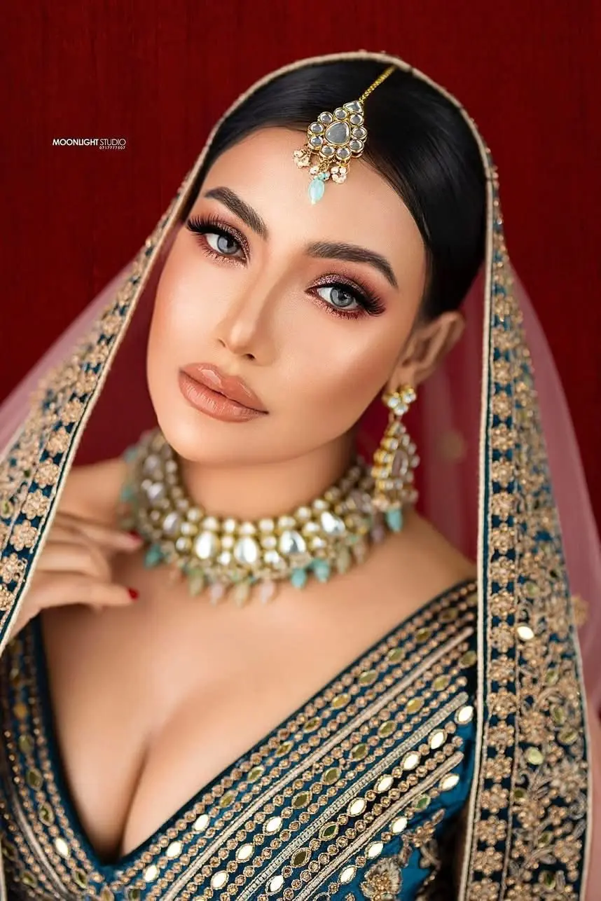 Teena Shanell Fernando Teena Shanell Fernando – Editorial Photoshoot in Sri Lanka photographed by Moonlight Studio image 03