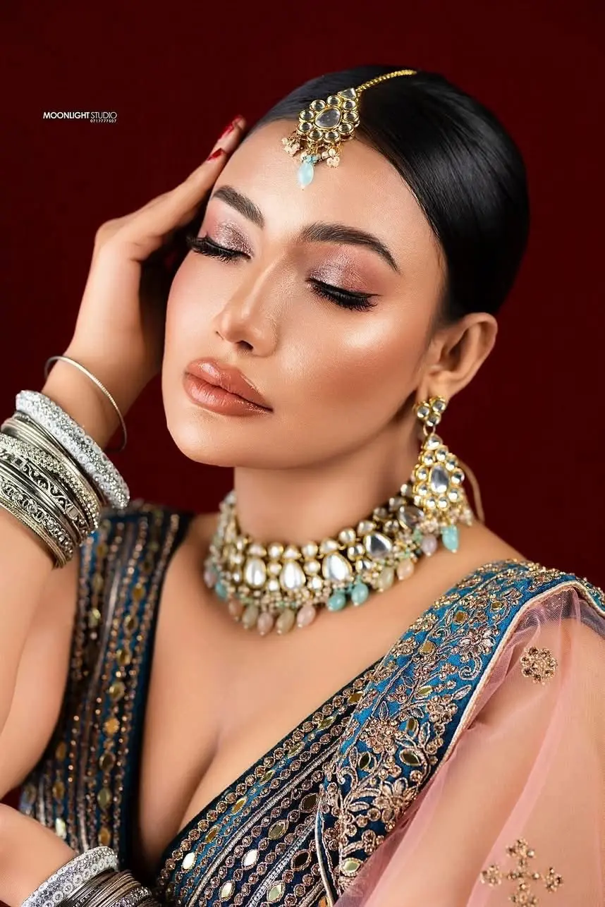 Teena Shanell Fernando Teena Shanell Fernando – Editorial Photoshoot in Sri Lanka photographed by Moonlight Studio image 04