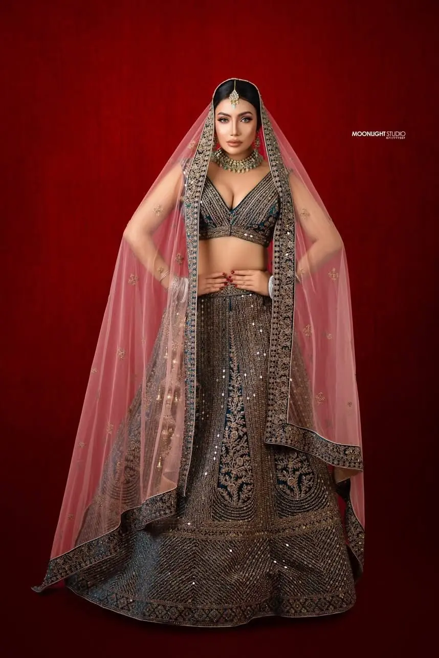 Teena Shanell Fernando Teena Shanell Fernando – Editorial Photoshoot in Sri Lanka photographed by Moonlight Studio image 05