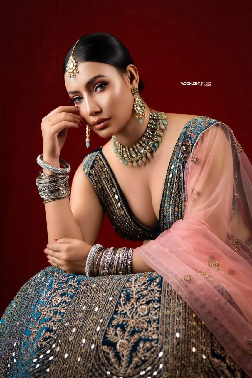 Teena Shanell Fernando Teena Shanell Fernando – Editorial Photoshoot in Sri Lanka photographed by Moonlight Studio image 06