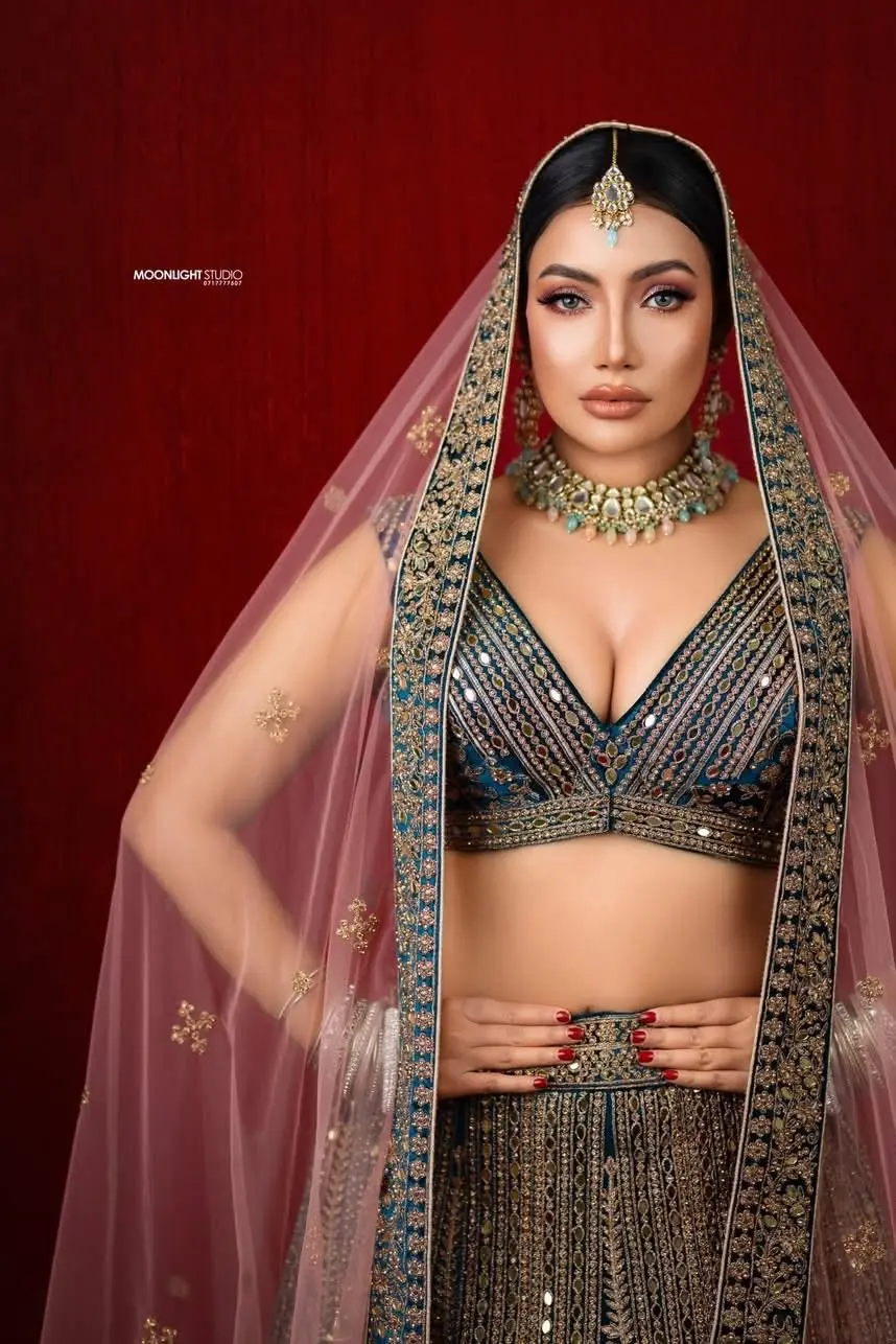 Teena Shanell Fernando Teena Shanell Fernando – Editorial Photoshoot in Sri Lanka photographed by Moonlight Studio image 07