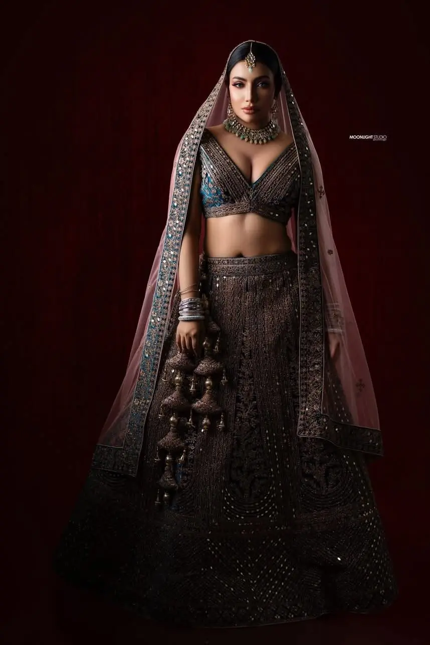 Teena Shanell Fernando Teena Shanell Fernando – Editorial Photoshoot in Sri Lanka photographed by Moonlight Studio image 10