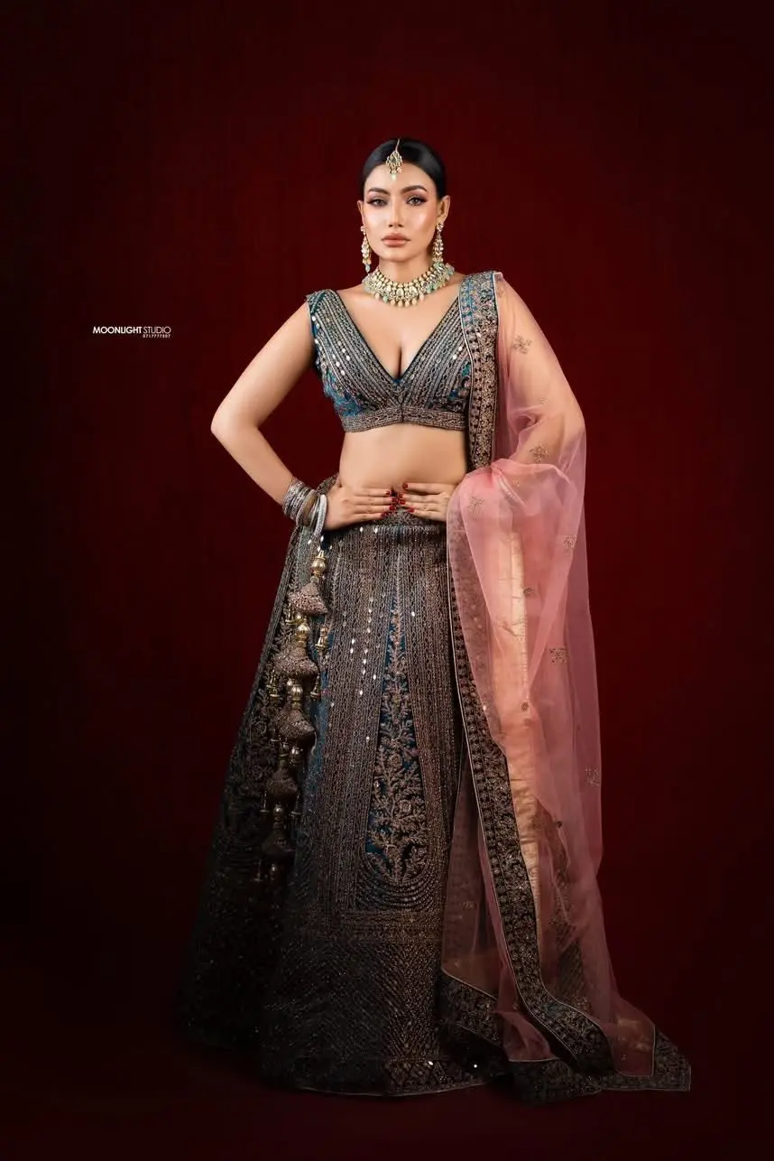 Teena Shanell Fernando Teena Shanell Fernando – Editorial Photoshoot in Sri Lanka photographed by Moonlight Studio image 11