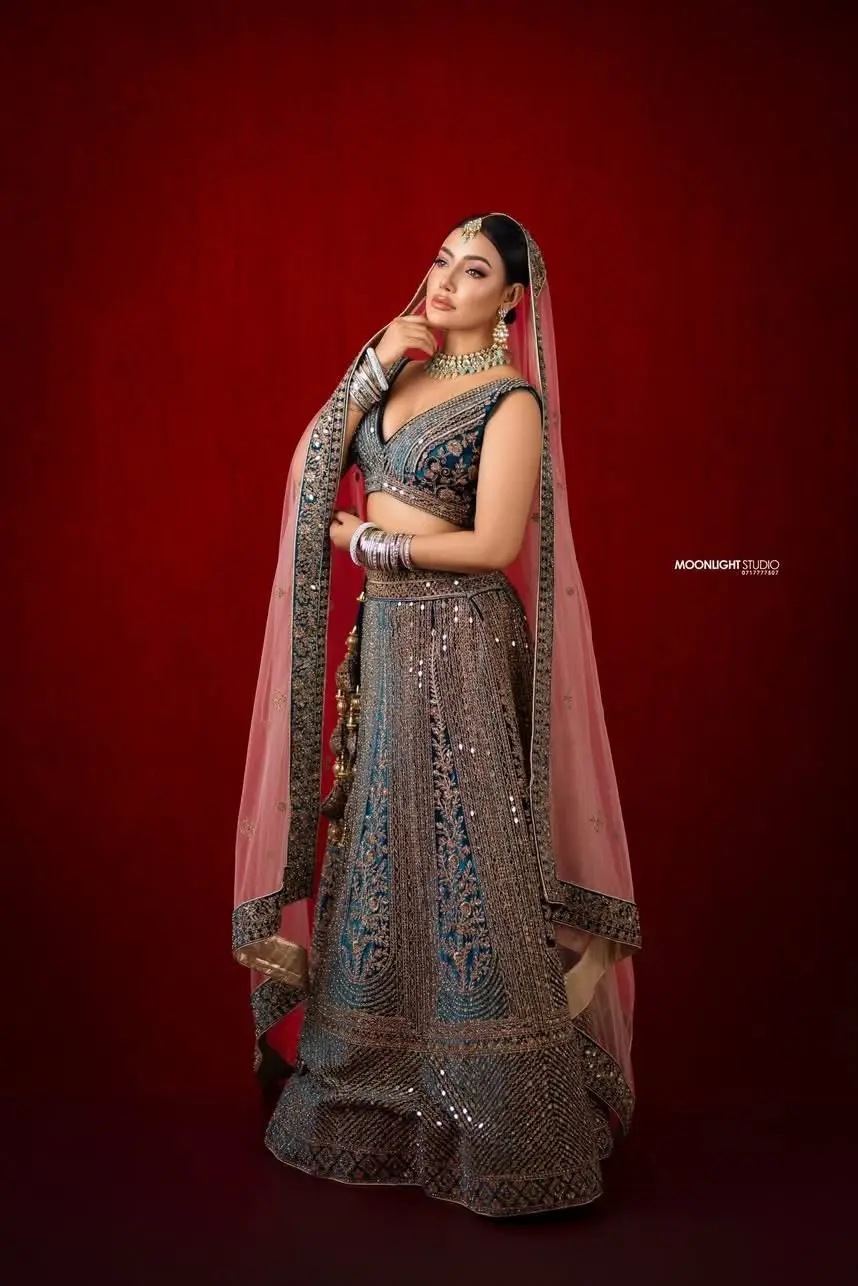 Teena Shanell Fernando Teena Shanell Fernando – Editorial Photoshoot in Sri Lanka photographed by Moonlight Studio image 12