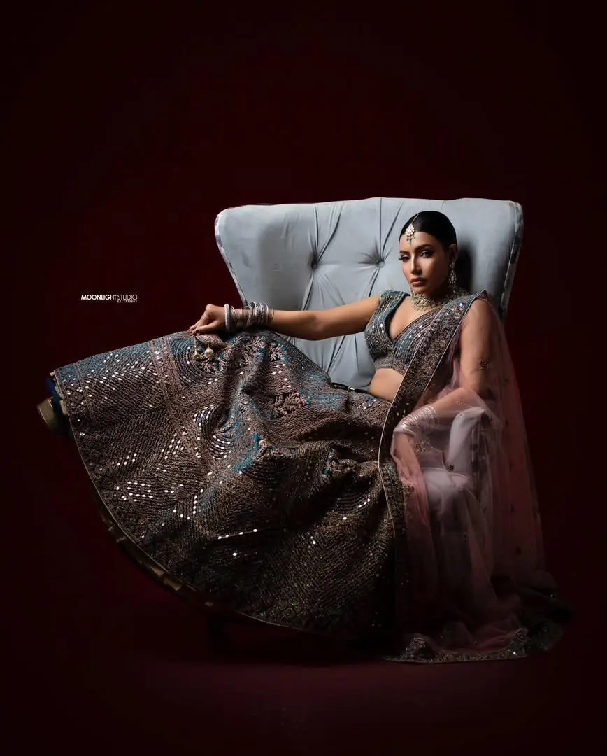 Teena Shanell Fernando Teena Shanell Fernando – Editorial Photoshoot in Sri Lanka photographed by Moonlight Studio image 13