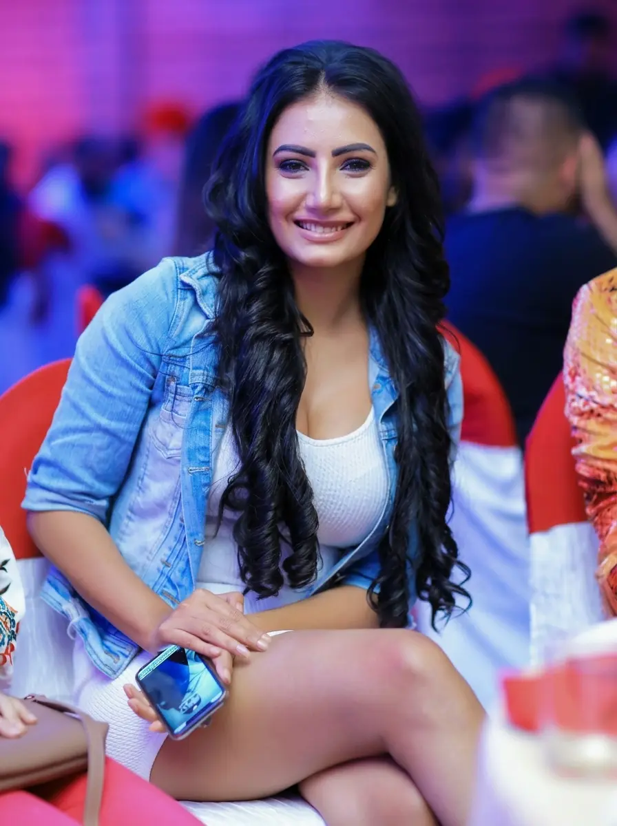 Teena Shanell Fernando Events photoshoot in Sri Lanka image 04