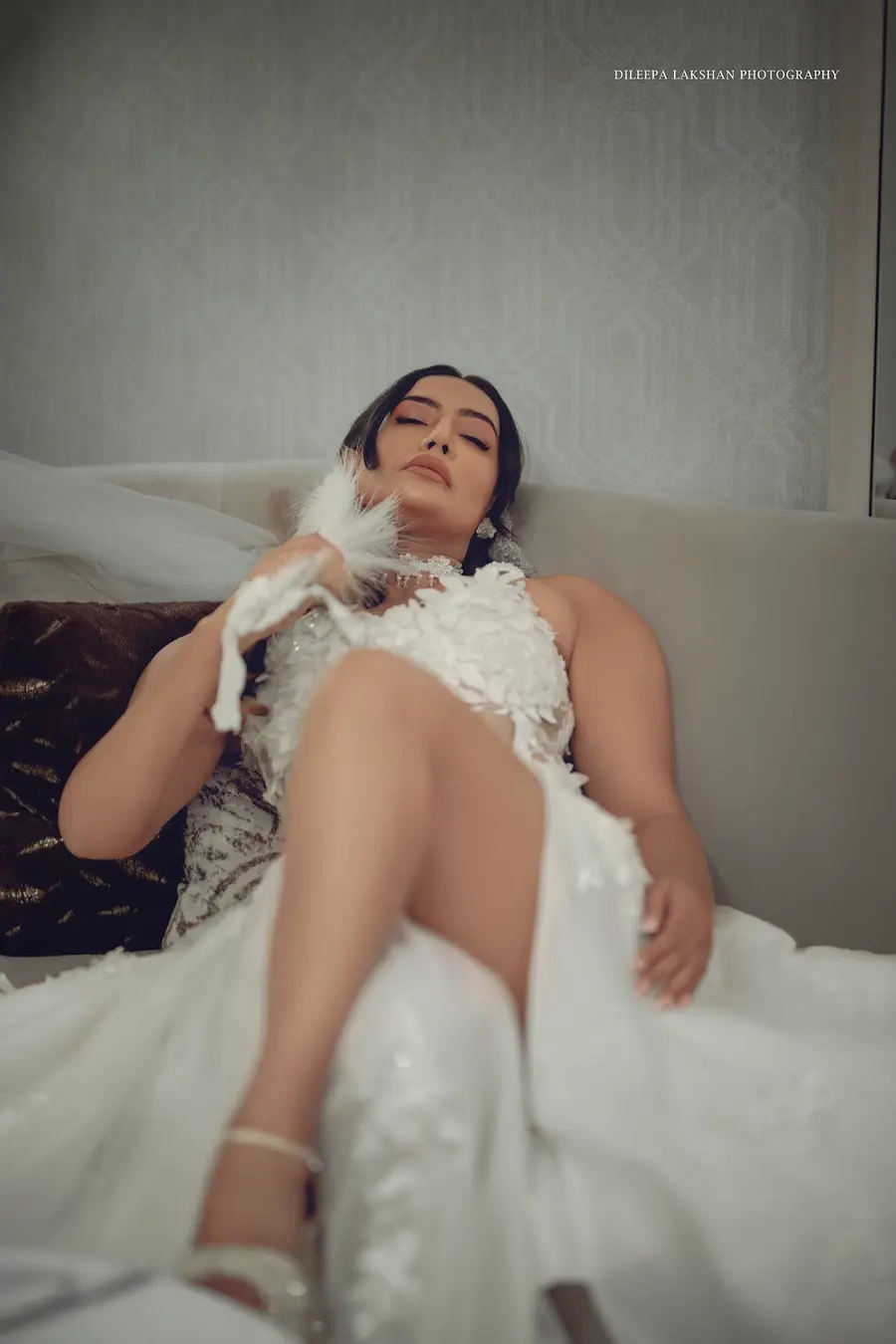 Teena Shanell Fernando Glamour photoshoot in Colombo photographed by Dileepa Lakshan P H O T O G R A P H Y image 02