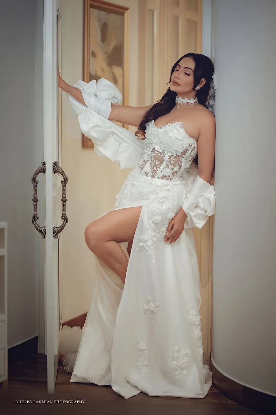 Teena Shanell Fernando Glamour photoshoot in Colombo photographed by Dileepa Lakshan P H O T O G R A P H Y image 21