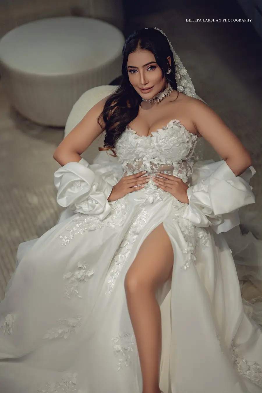 Teena Shanell Fernando Glamour photoshoot in Colombo photographed by Dileepa Lakshan P H O T O G R A P H Y image 31