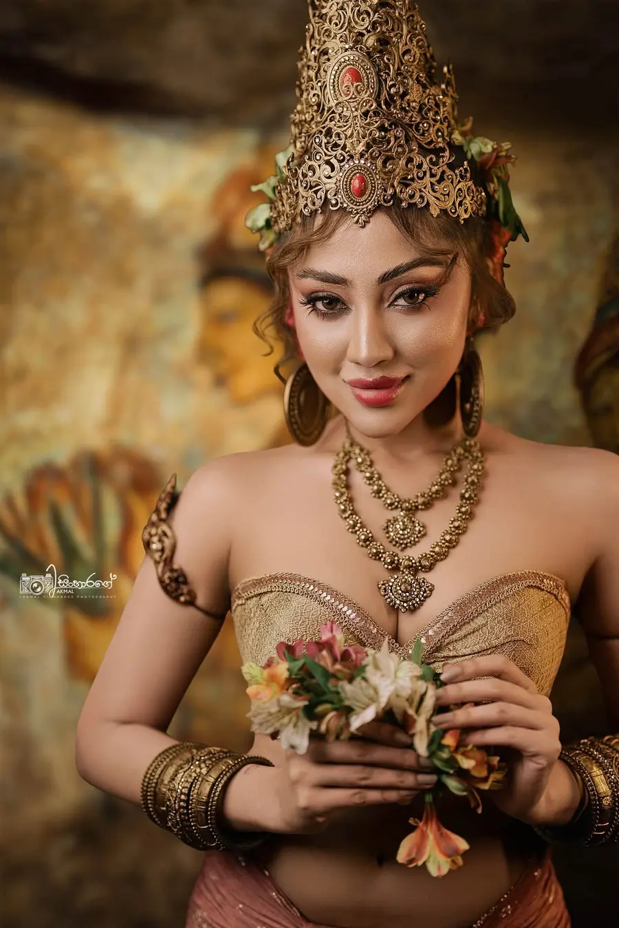 Thanuji Manishika Bandara Glamour photoshoot in Sri Lanka photographed by Lakmal Sinharage Photography image 01