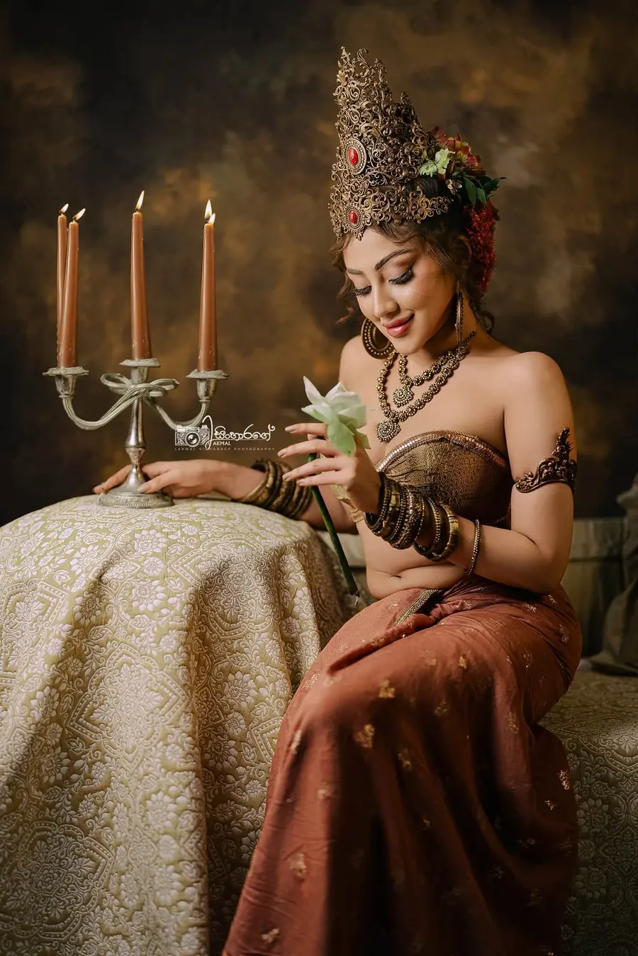 Thanuji Manishika Bandara Glamour photoshoot in Sri Lanka photographed by Lakmal Sinharage Photography image 02