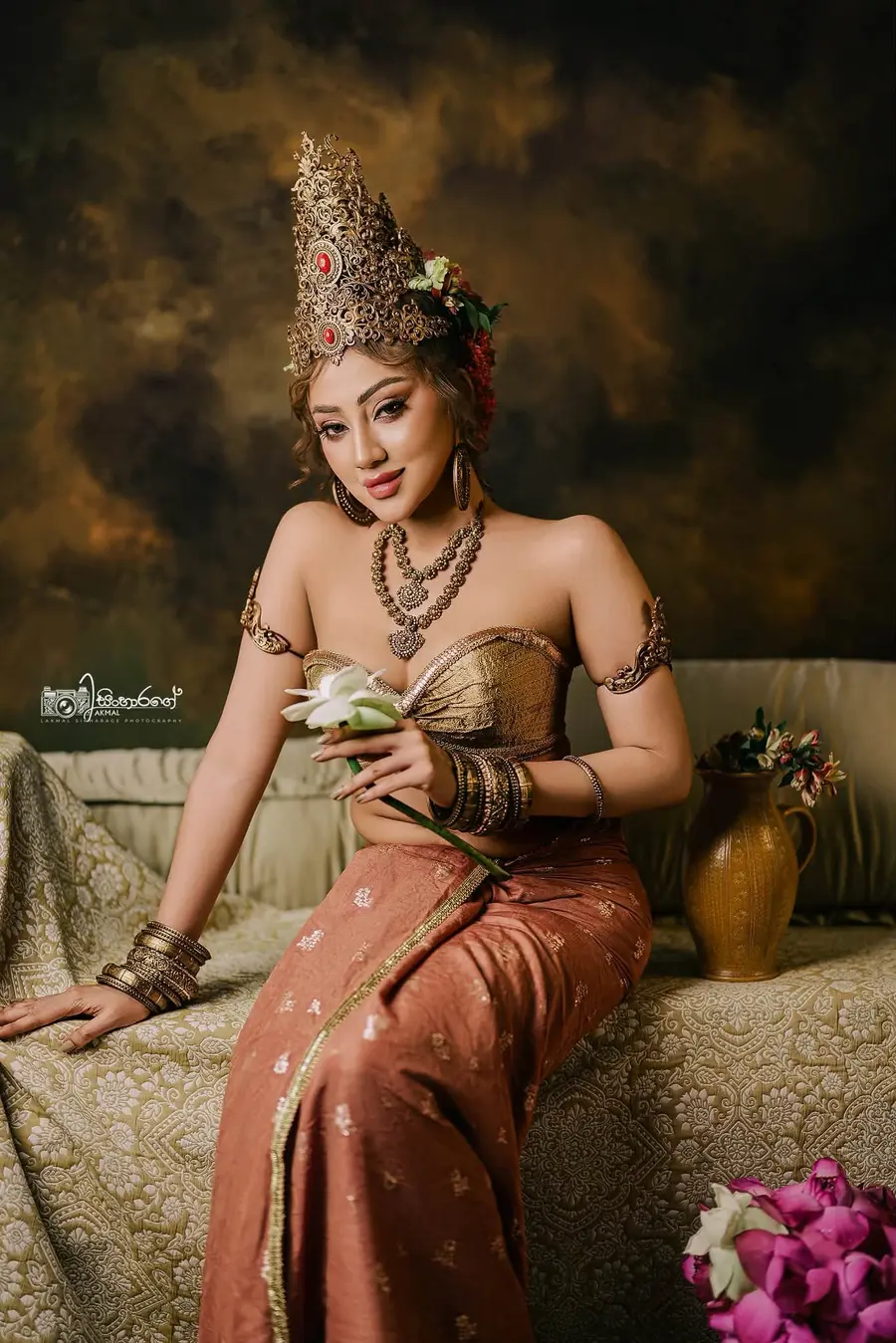 Thanuji Manishika Bandara Glamour photoshoot in Sri Lanka photographed by Lakmal Sinharage Photography image 05