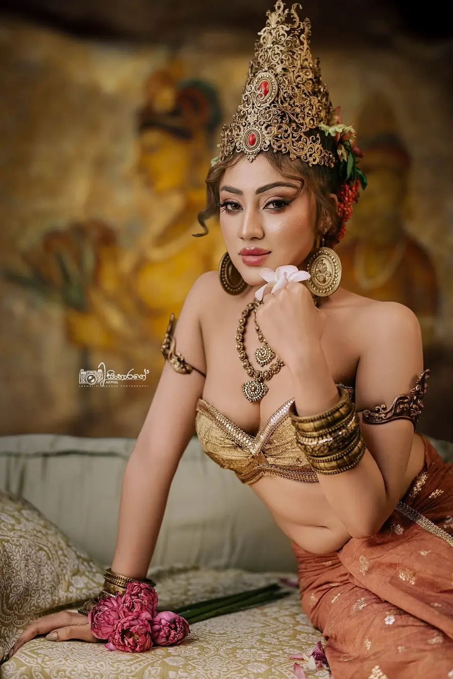 Thanuji Manishika Bandara Glamour photoshoot in Sri Lanka photographed by Lakmal Sinharage Photography image 09
