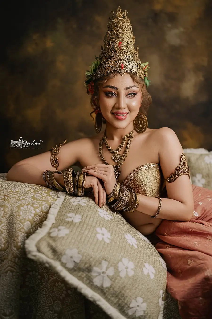 Thanuji Manishika Bandara Glamour photoshoot in Sri Lanka photographed by Lakmal Sinharage Photography image 14