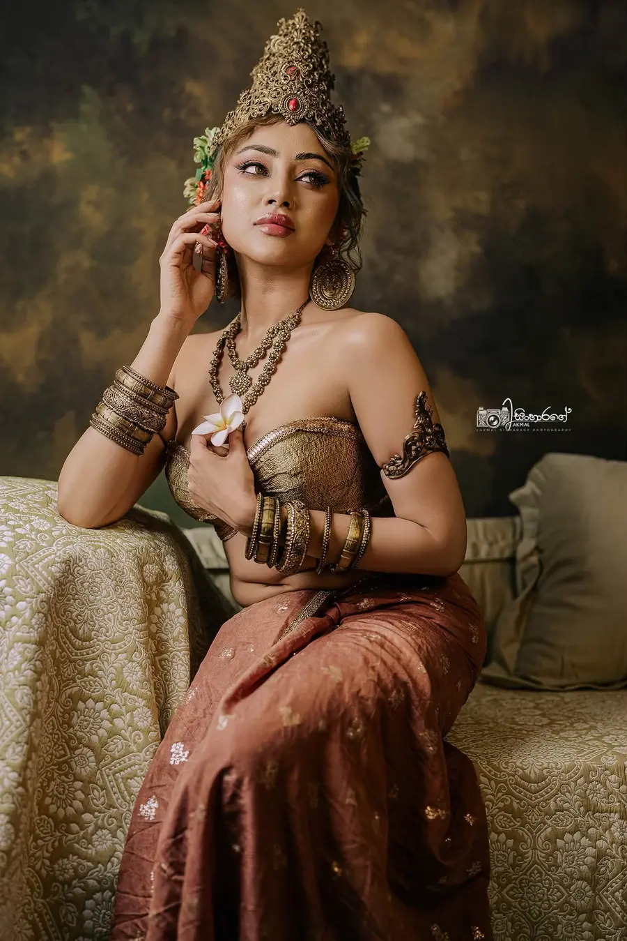 Thanuji Manishika Bandara Glamour photoshoot in Sri Lanka photographed by Lakmal Sinharage Photography image 18