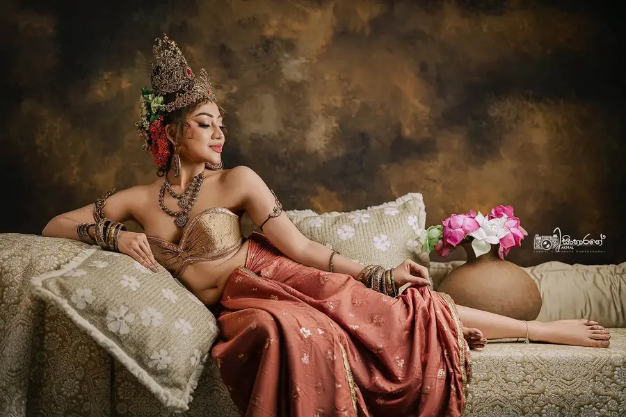 Thanuji Manishika Bandara Glamour photoshoot in Sri Lanka photographed by Lakmal Sinharage Photography image 21