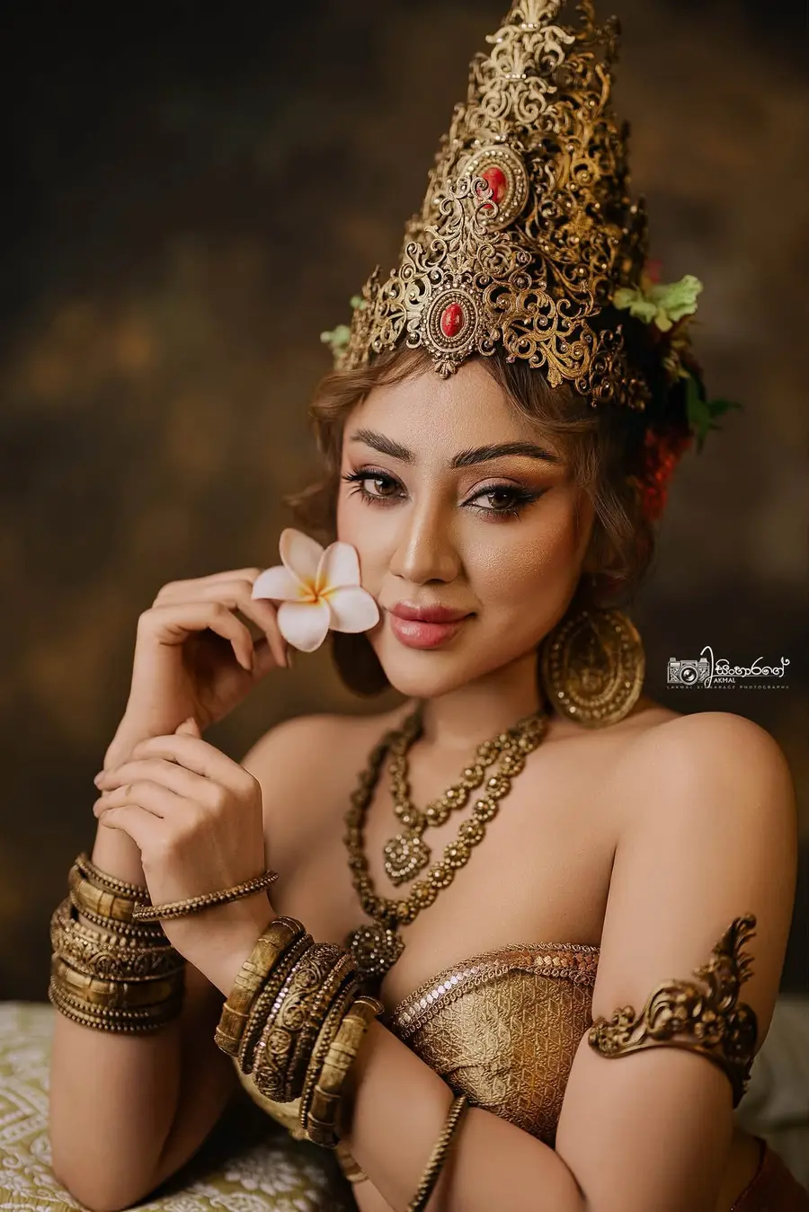 Thanuji Manishika Bandara Glamour photoshoot in Sri Lanka photographed by Lakmal Sinharage Photography image 22
